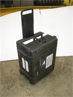 Pelican 1620 Waterproof Case on Wheels  24x20x14