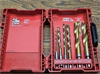 MILWAUKEE Drill Bits Shockwave IMPACT DUTY Titanim