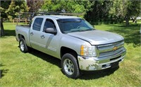 2013 Chevrolet Silverado 1500