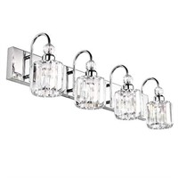 *Crystal Bathroom Vanity Lights 4