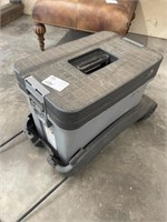 Craftsman Rolling Tool Tote