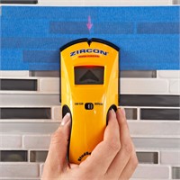 $20  Zircon 1.5-in Depth Metal & Wood Stud Finder