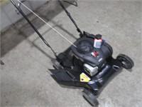 1244) cond. unkn. AS IS  Murray E450 push mower