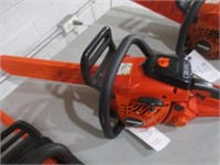 1220) Cond. unkn. AS IS Echo CS 400 chainsaw