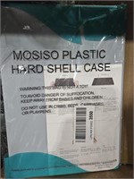 Mosiso plastic hardshell case for MacBook,