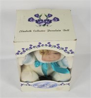 Elizabeth Collector Porcelin Doll