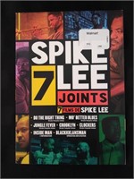 Spike Lee 7 Joints Movies New Sealed Package
