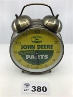 John Deere Parts Alarm Clock