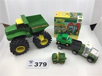John Deere Toys and Puzzle