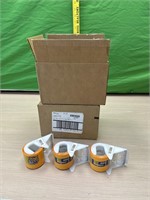 6 new rolls of LSU packing Tape