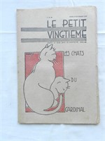 Petit Vingtième. Fascicule n°48 du 27/11/1930