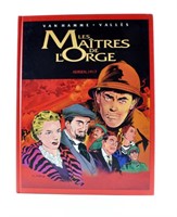 Les Maîtres de l'orge. Vol 3. TT 200 ex. N/S