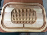 Carving board