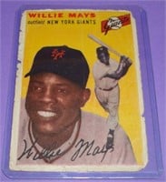 Willie Mays #90 Paper thin Collectible