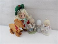 Precious Moments Collectable Lot