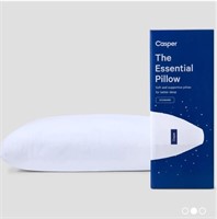 Casper Essential Pillow

Size Standard