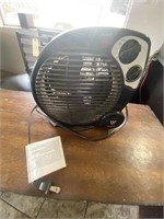 Small Electric Heater (works)