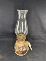 Potery Oil Lamp