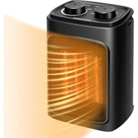 VIVOSUN Space Heater  1500W Portable Heater