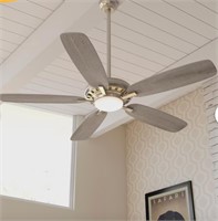 Minka Baskinville 52 Inch Ceiling Fan $180