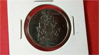 1952-2002 Canada 50 cent coin