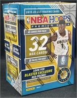 2019-20 NBA Hoops Inaugural Edition Blaster