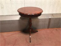 Accent Table 17"x17" and 23" tall (Wooden)