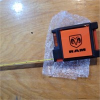 3 - RAM TAPE MEASURES