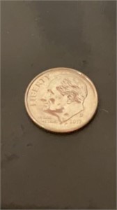 2017 US Mint Roosevelt Dime
