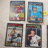 25-2020 Heritage Minor League Cards