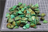 Tumbled Chrysocolla, 15.5oz