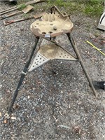 Pipe Vise Stand