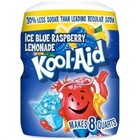 Kool-Aid Blue Raspberry Lemonade