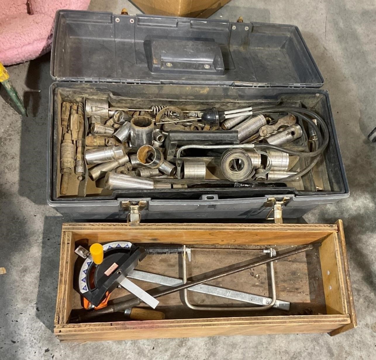 Tool Box etc