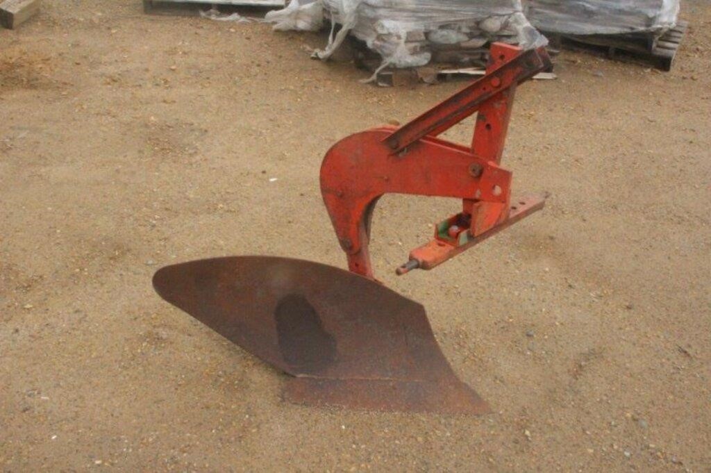 3Pt Single Bottom Plow