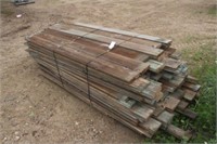 Treated Tongue & Groove Boards Approx. 7FT - 9FT