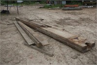 Assorted Lumber, Approx 11Ft-29Ft