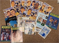 1989 Notre Dame Football Programs, Paper