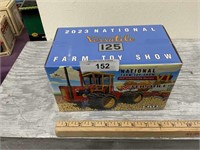 Ertl Versatile 125, 2023 Natl Farm Toy Show, 4WD