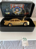 50th Anniversary John Deere NASCAR #97