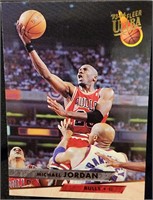 1993 Michael Jordan Ultra #30