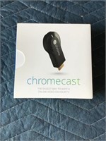 Goggle Chromecast New in Box