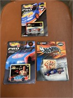 Nascar Hot Wheels Cars