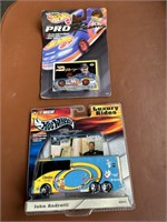 Nascar Hot Wheels Cars