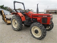 Zetor 3340 4WD tractor