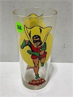 Pepsi, Robin character glass