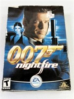 007 Nightfire EA Game - PC-CD
