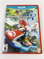 Nintendo Wii U Game Mariokart 8