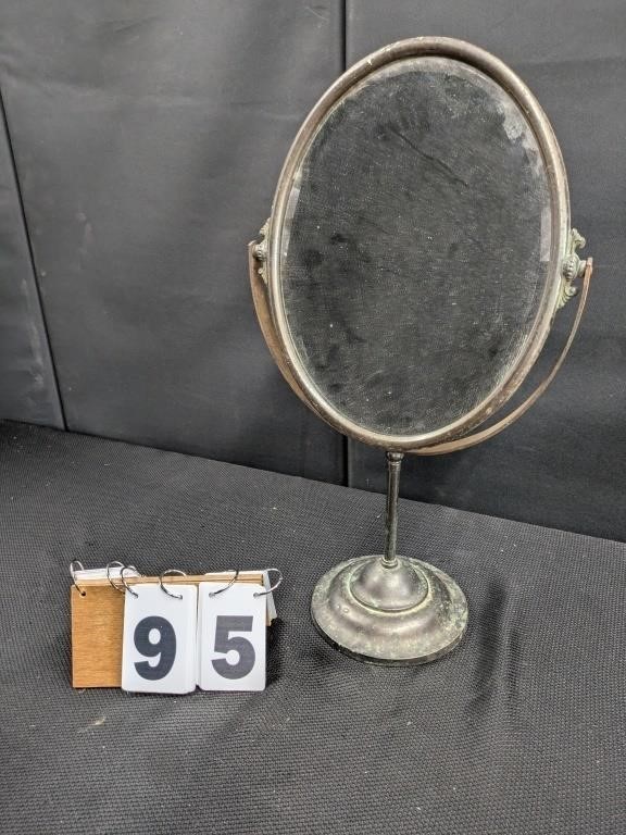 Vintage Swing Dressing Mirror
