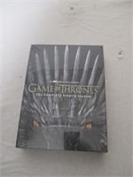 Game of Thrones complete 8th season DVD